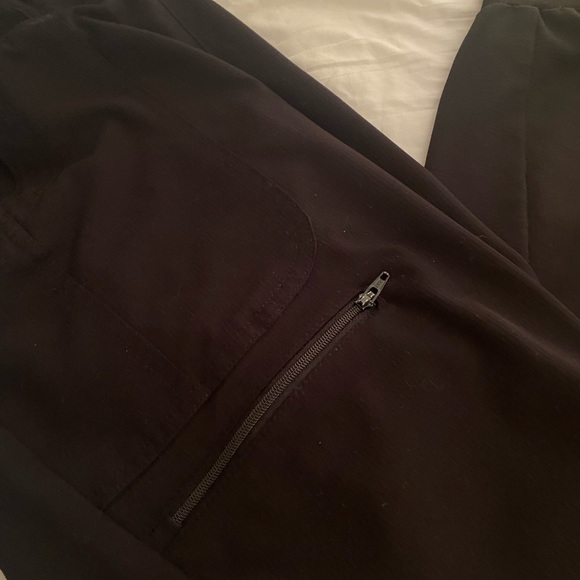 HeartSoul jogger scrub pants! - Picture 6 of 6